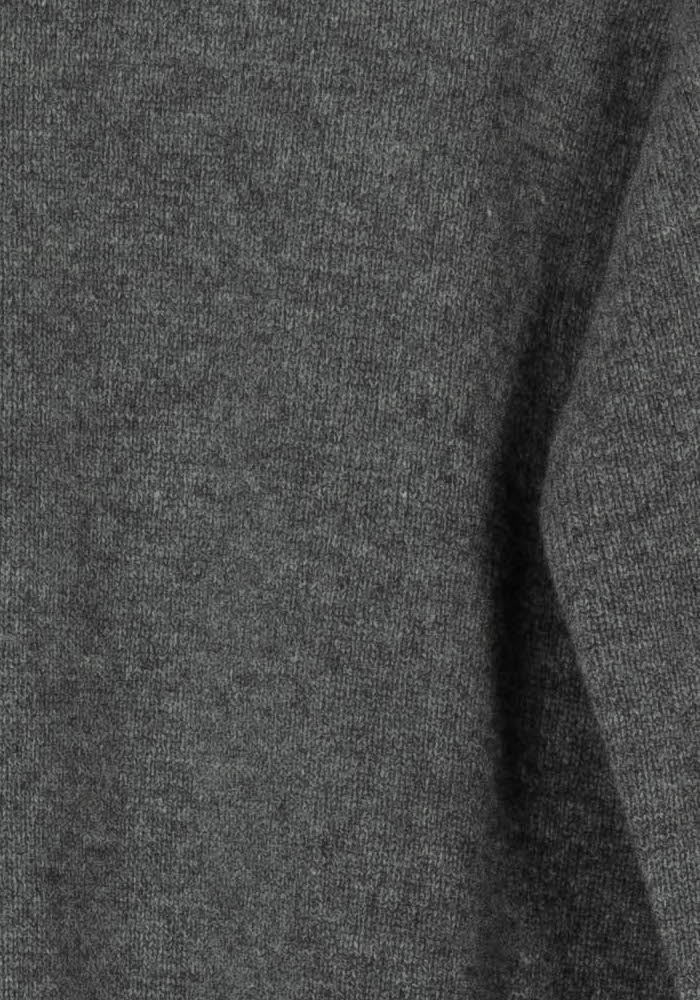 Robe Pull Grise - Taille XXL/44 de la marque Petite Mendigote | PARAD119591 - Vendu par Paradigme - Image 3