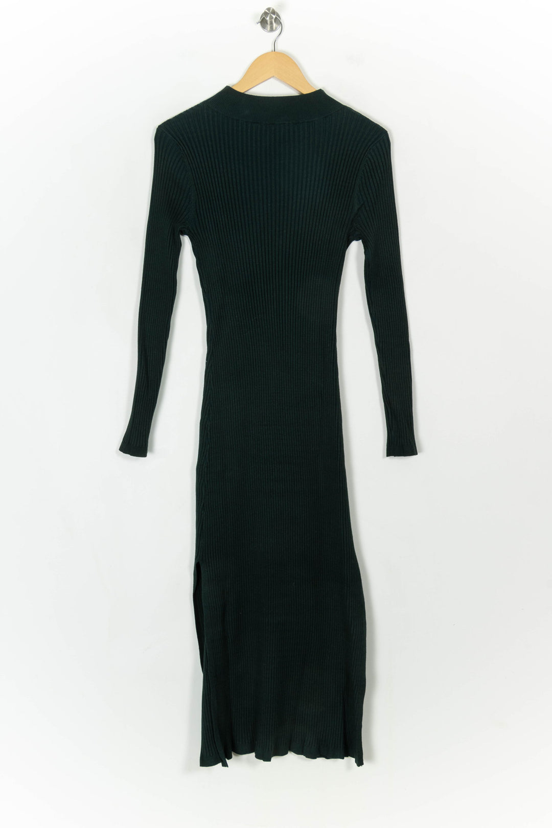 Robe Longue Verte - Taille L/40 de la marque Petite Mendigote | PARAD119595 - Vendu par Paradigme - Image 5