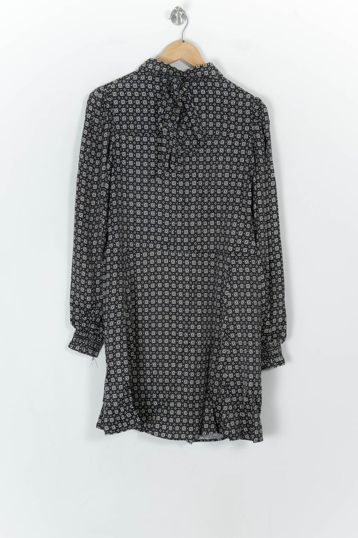 Robe Noire et Blanche - Taille XL/42 de la marque Petite Mendigote | PARAD119597 - Vendu par Paradigme - Image 5