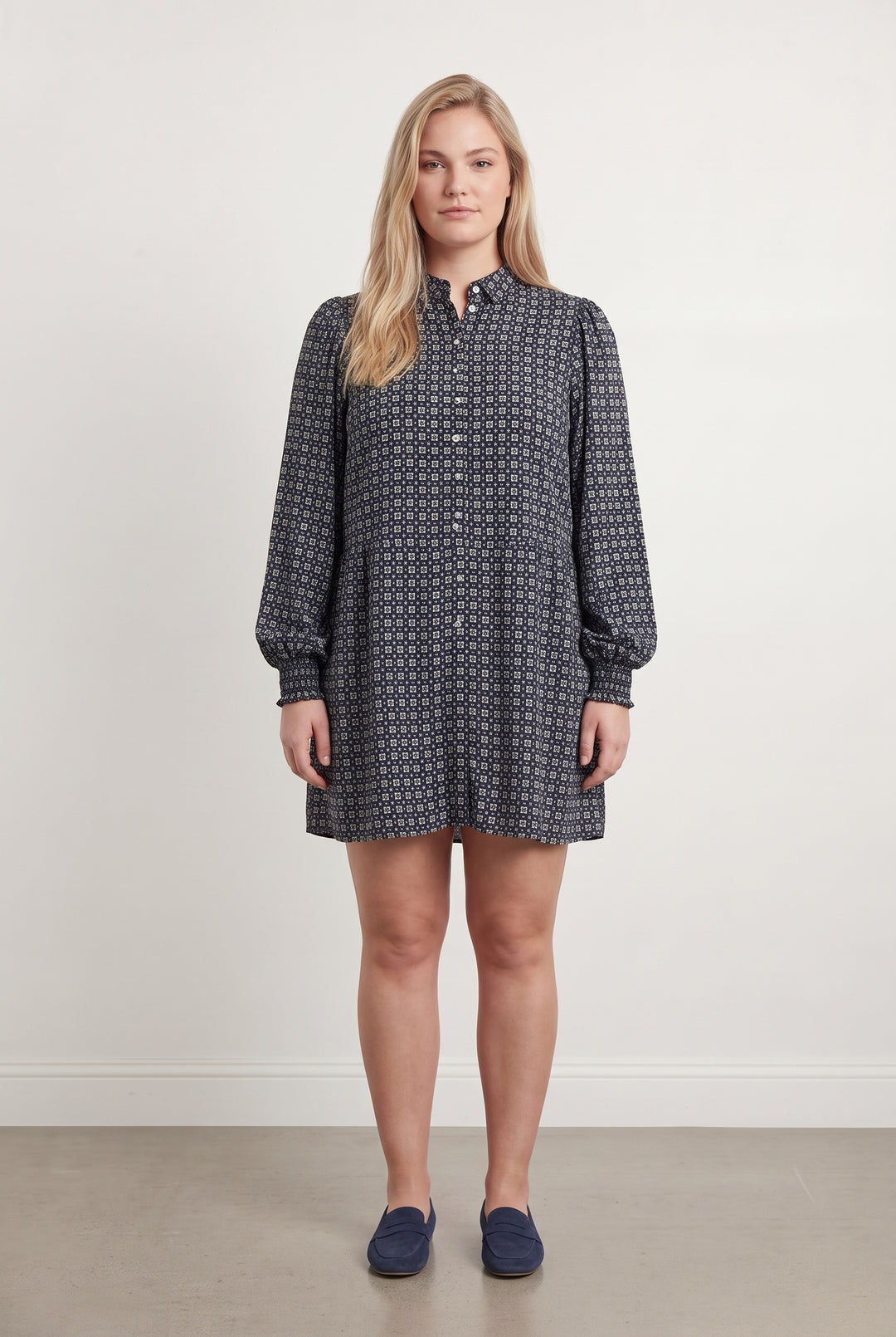 Robe Noire et Blanche - Taille XL/42 de la marque Petite Mendigote | PARAD119597 - Vendu par Paradigme - Image 1