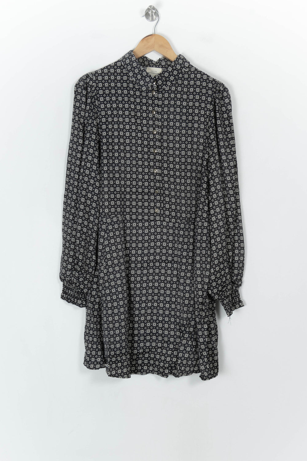 Robe Noire et Blanche - Taille XL/42 de la marque Petite Mendigote | PARAD119597 - Vendu par Paradigme - Image 2