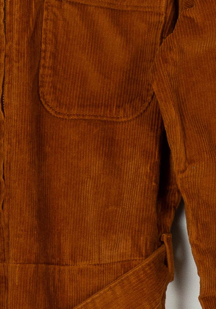 Combinaison Marron - Taille L/40 de la marque Petite Mendigote | PARAD119599 - Vendu par Paradigme - Image 3