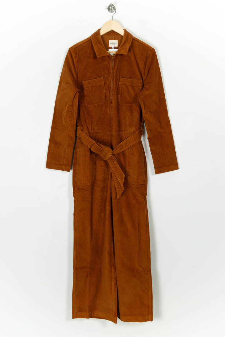 Combinaison Marron - Taille L/40 de la marque Petite Mendigote | PARAD119599 - Vendu par Paradigme - Image 2