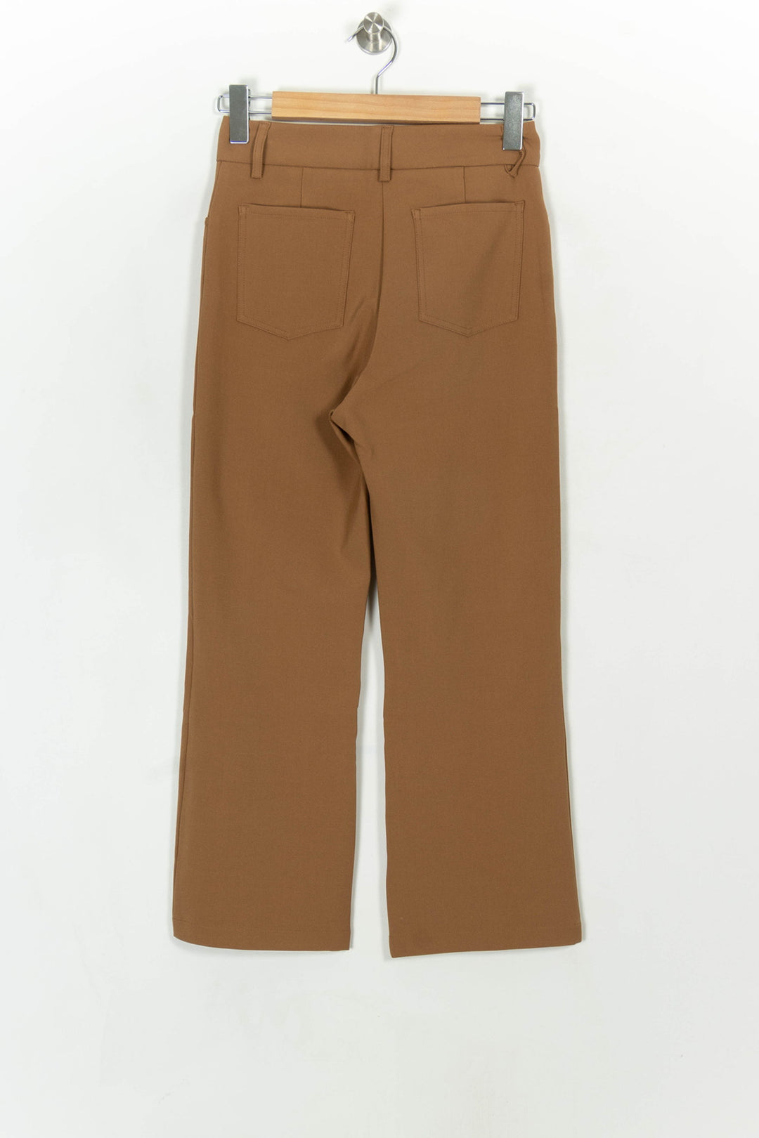 Pantalon Marron - Taille S/36 de la marque Petite Mendigote | PARAD119600 - Vendu par Paradigme - Image 5