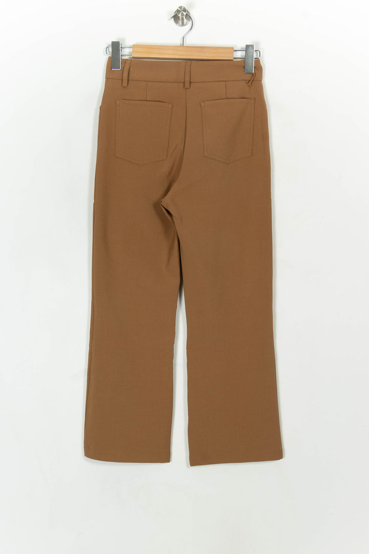 Pantalon Marron - Taille S/36 de la marque Petite Mendigote | PARAD119600 - Vendu par Paradigme - Image 5