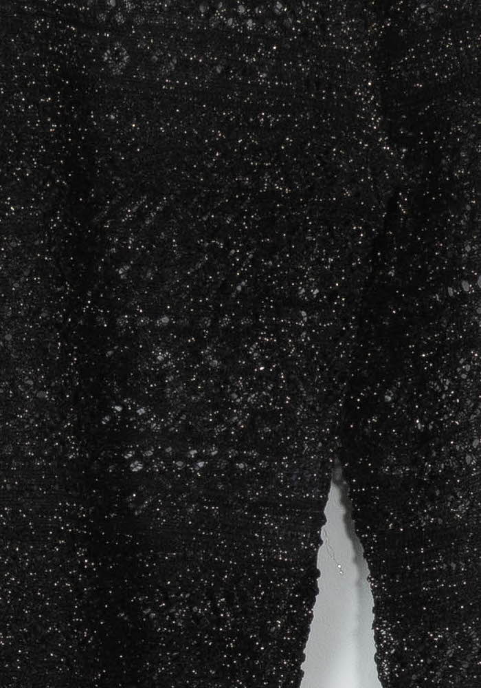 Blouse Noire - Taille S/36 de la marque Petite Mendigote | PARAD119613 - Vendu par Paradigme - Image 3