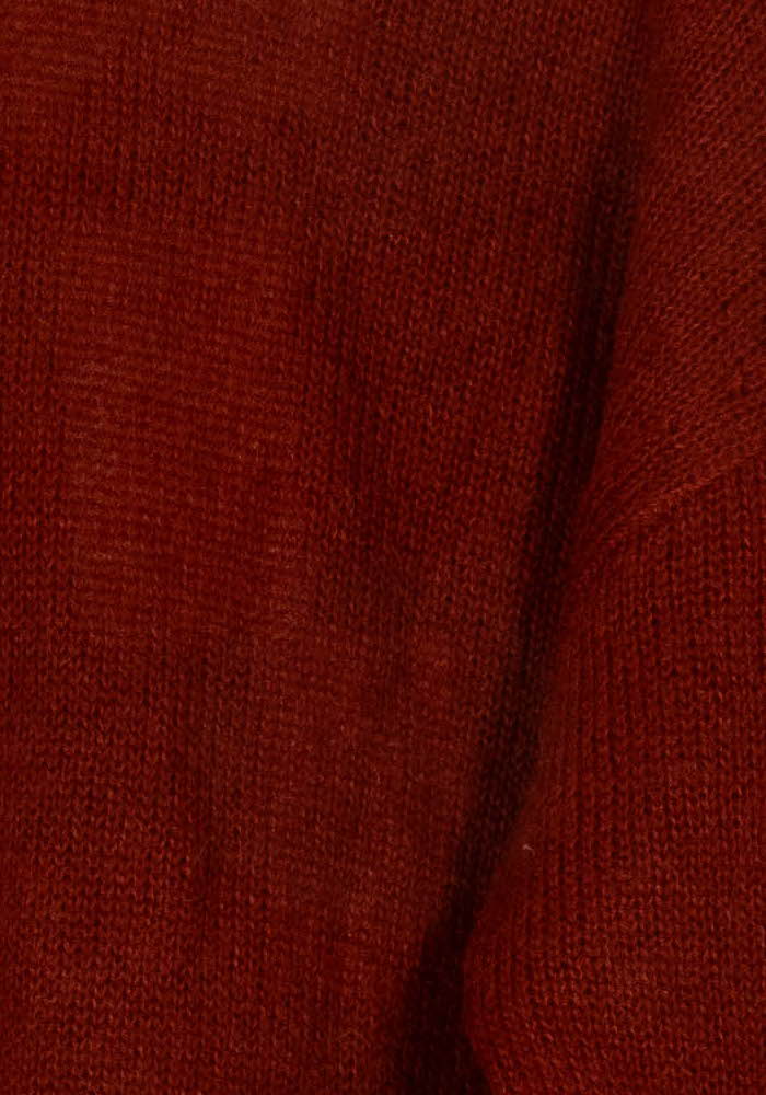 Pull Marron - Taille XL/42 de la marque Petite Mendigote | PARAD119619 - Vendu par Paradigme - Image 3