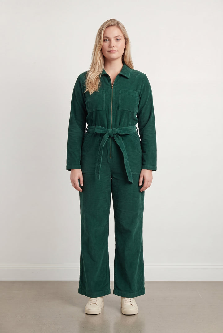 Combinaison Verte - Taille XL/42 de la marque Petite Mendigote | PARAD119620 - Vendu par Paradigme - Image 1