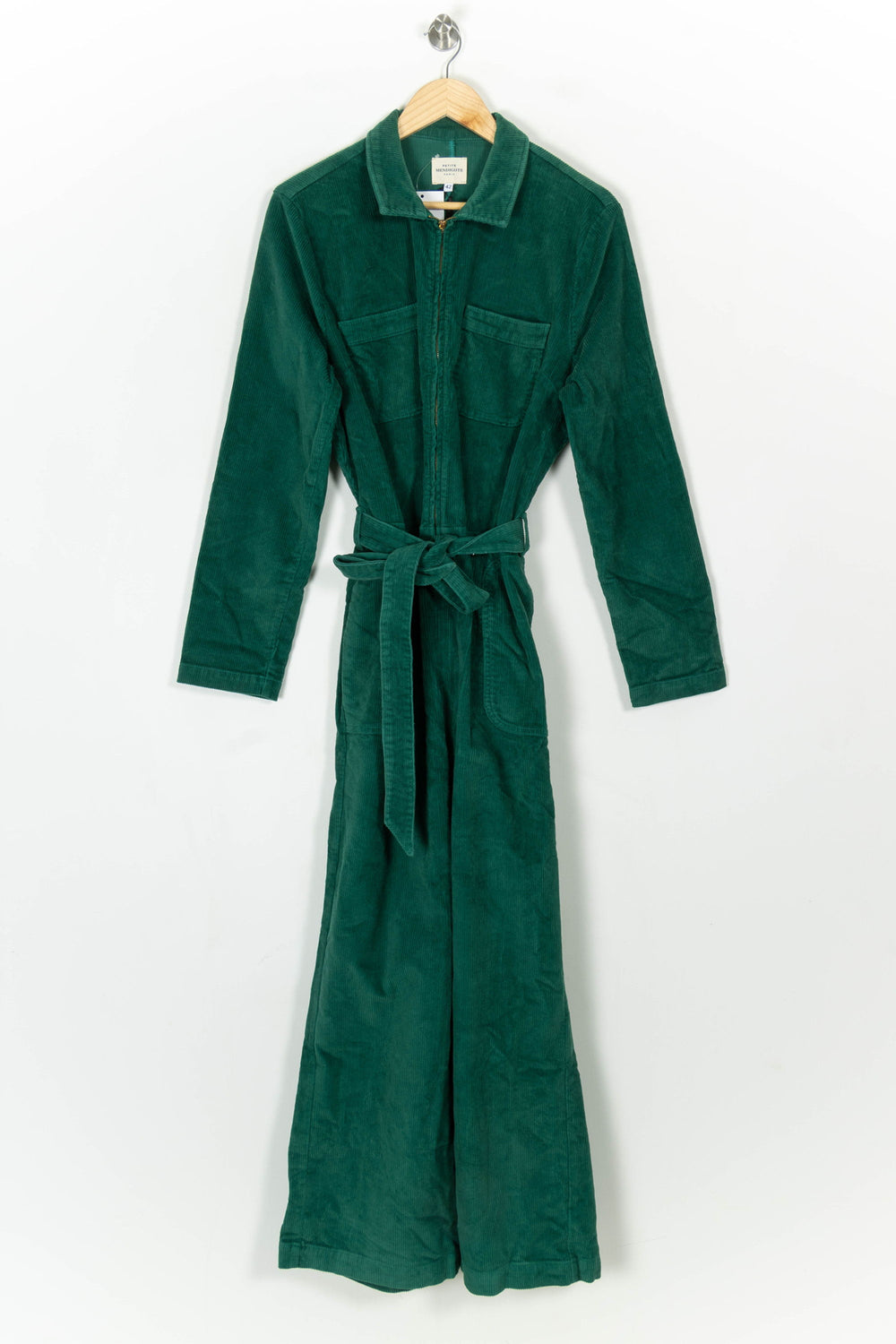 Combinaison Verte - Taille XL/42 de la marque Petite Mendigote | PARAD119620 - Vendu par Paradigme - Image 2