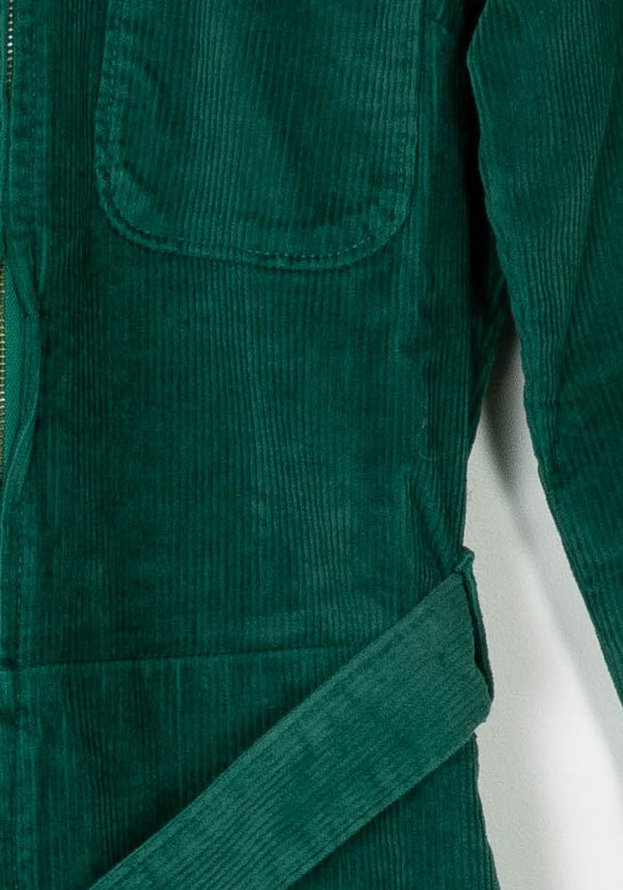 Combinaison Verte - Taille XS/34 de la marque Petite Mendigote | PARAD119621 - Vendu par Paradigme - Image 3