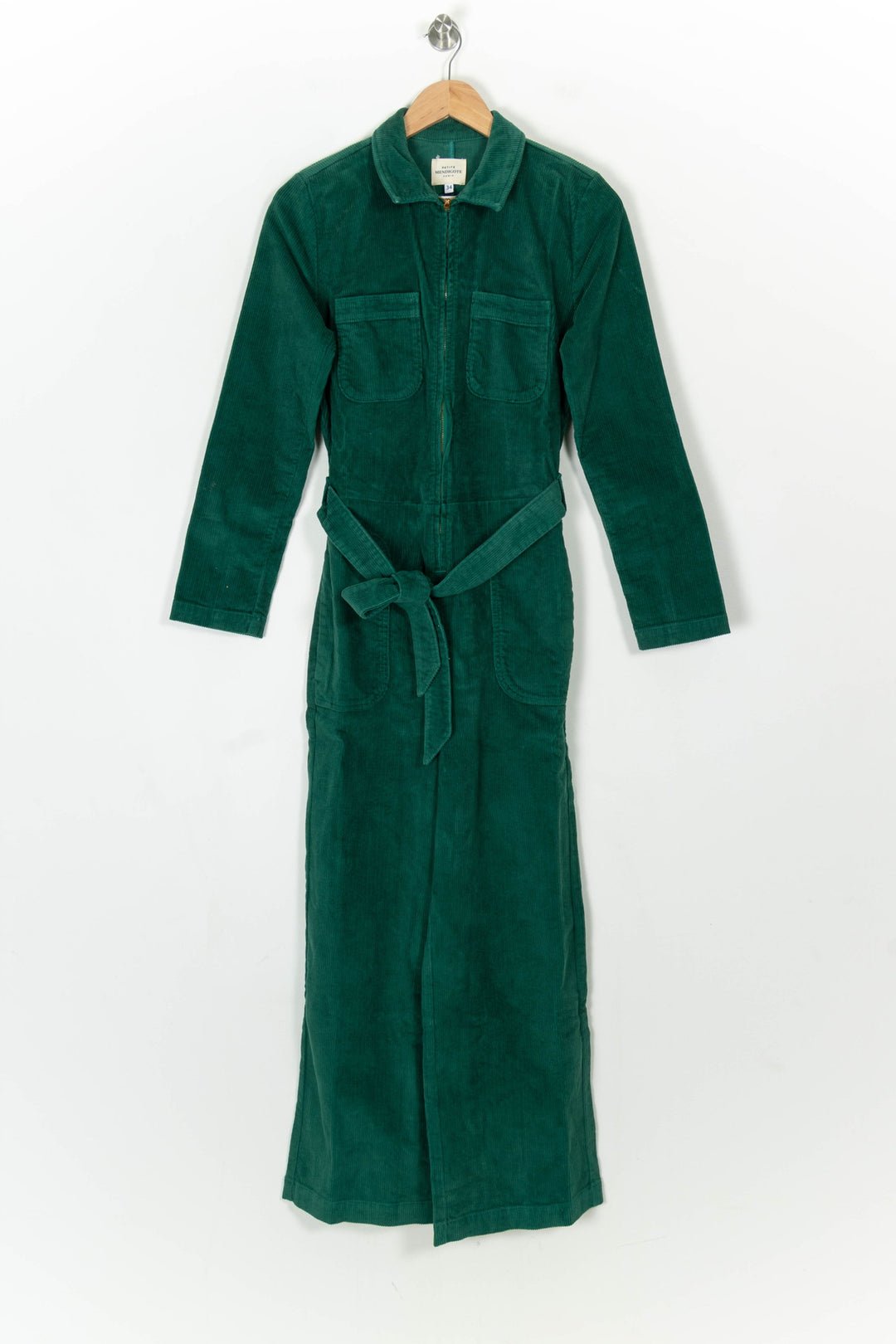 Combinaison Verte - Taille XS/34 de la marque Petite Mendigote | PARAD119621 - Vendu par Paradigme - Image 2