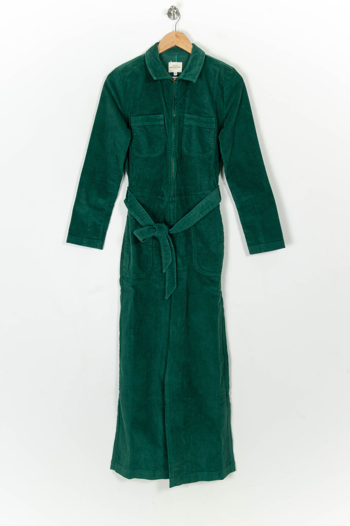 Combinaison Verte - Taille XS/34 de la marque Petite Mendigote | PARAD119621 - Vendu par Paradigme - Image 2