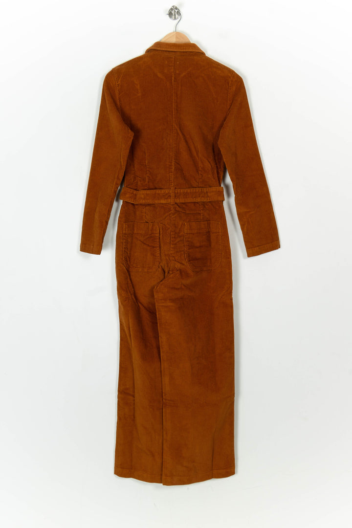 Combinaison Pantalon Marron - Taille XS/34 de la marque Petite Mendigote | PARAD119625 - Vendu par Paradigme - Image 5