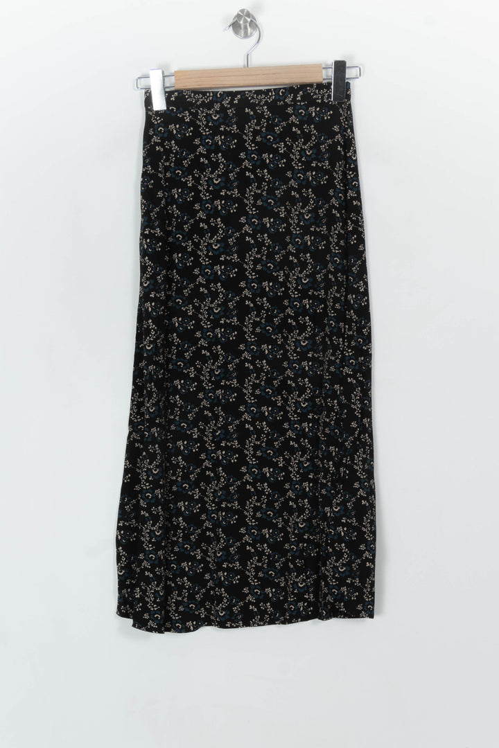 Jupe Longue Noire et Blanche - Taille XS/34 de la marque Petite Mendigote | PARAD119626 - Vendu par Paradigme - Image 5