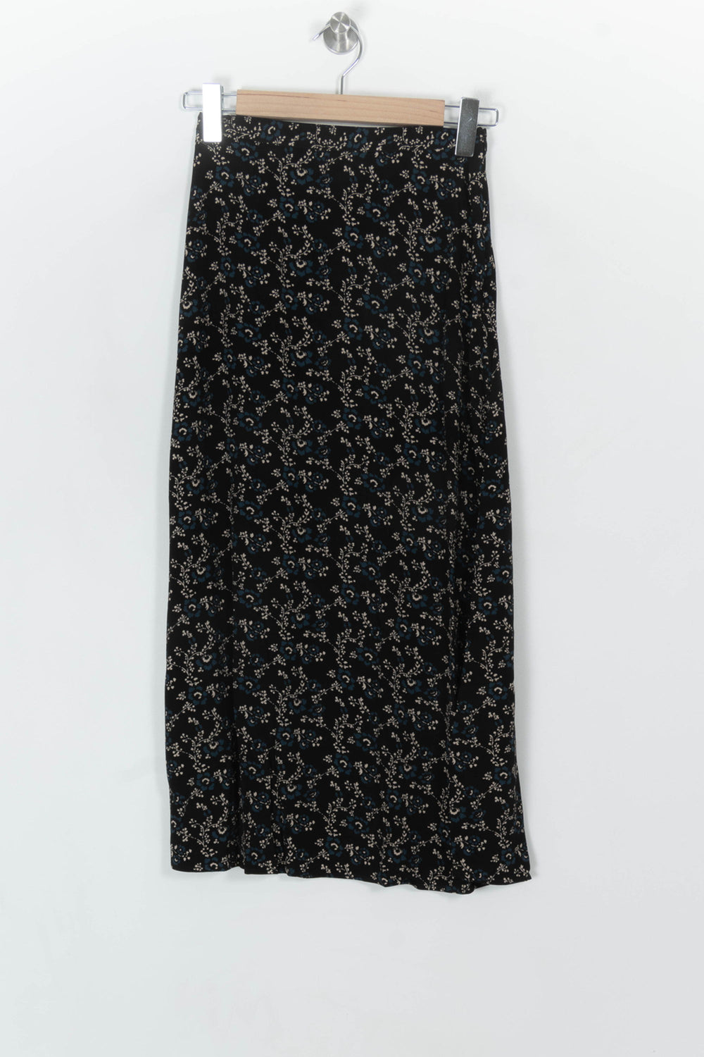 Jupe Longue Noire et Blanche - Taille XS/34 de la marque Petite Mendigote | PARAD119626 - Vendu par Paradigme - Image 2