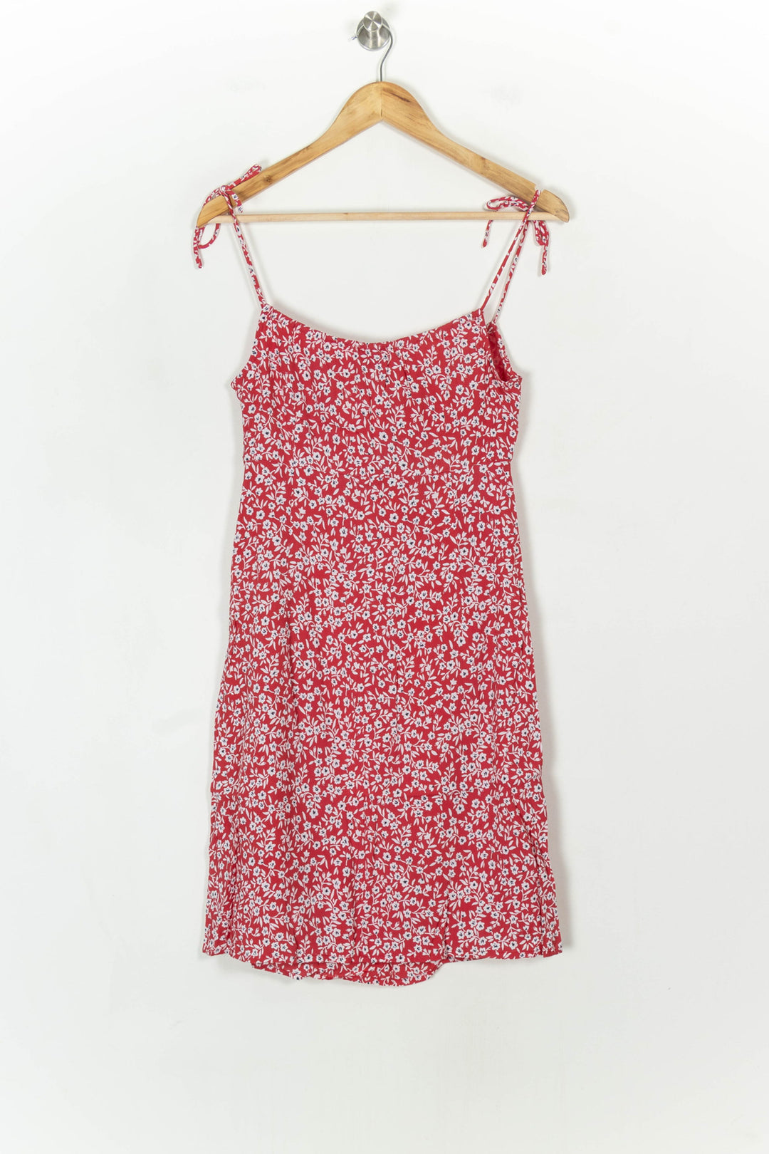 Robe Rouge et Blanche - Taille S/36 de la marque Petite Mendigote | PARAD119627 - Vendu par Paradigme - Image 5