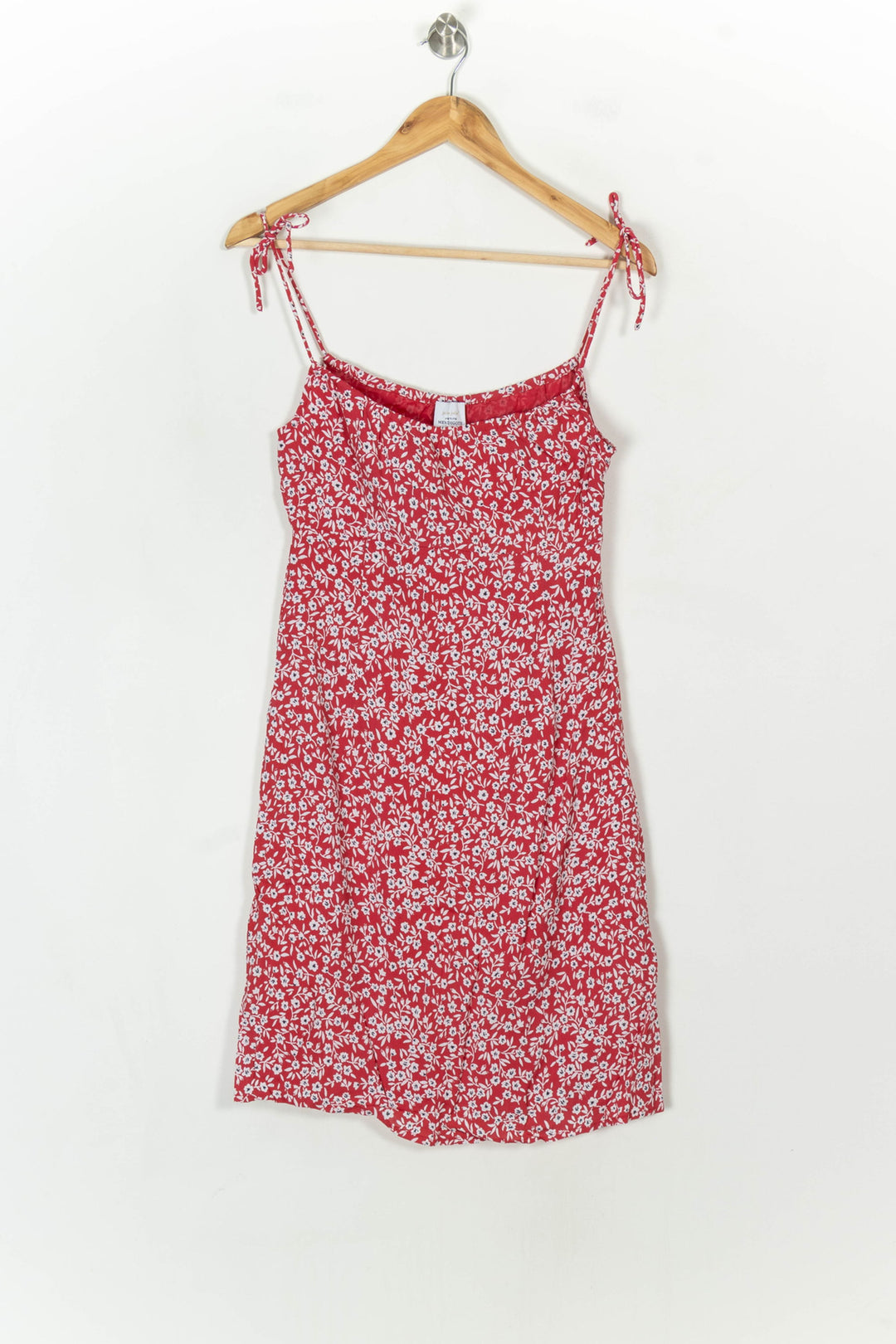 Robe Rouge et Blanche - Taille S/36 de la marque Petite Mendigote | PARAD119627 - Vendu par Paradigme - Image 2