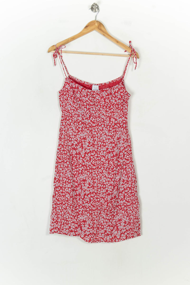 Robe Rouge et Blanche - Taille S/36 de la marque Petite Mendigote | PARAD119627 - Vendu par Paradigme - Image 2