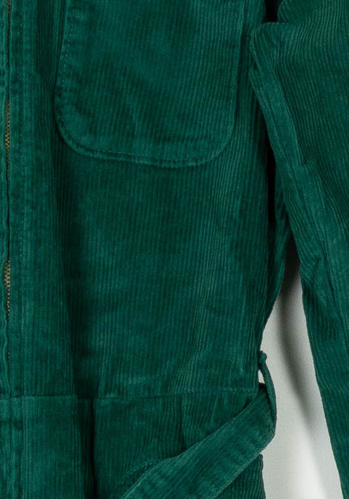 Combinaison Verte - Taille M/38 de la marque Petite Mendigote | PARAD119637 - Vendu par Paradigme - Image 3