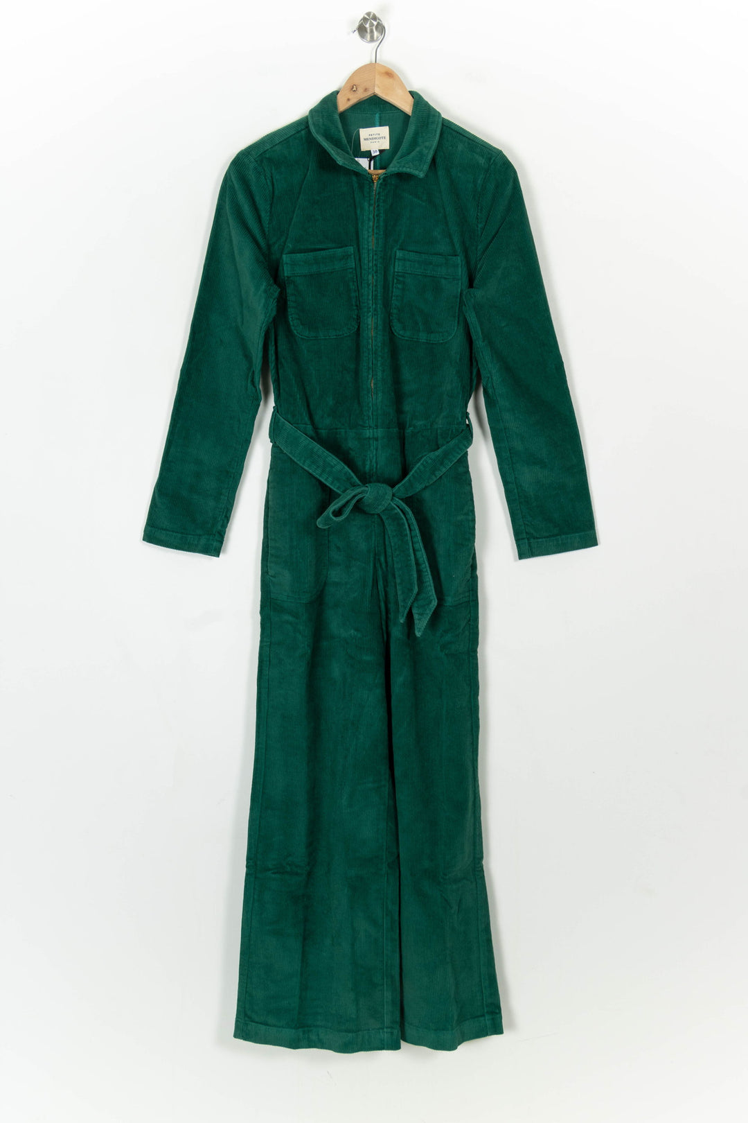Combinaison Verte - Taille M/38 de la marque Petite Mendigote | PARAD119637 - Vendu par Paradigme - Image 2