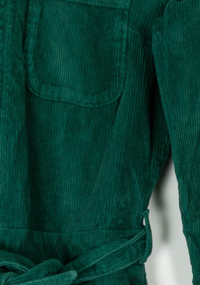 Combinaison Verte - Taille M/38 de la marque Petite Mendigote | PARAD119638 - Vendu par Paradigme - Image 3