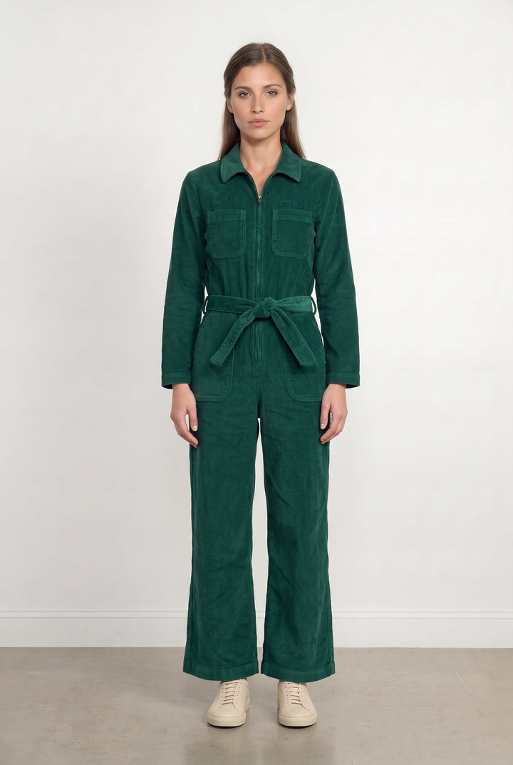 Combinaison Verte - Taille M/38 de la marque Petite Mendigote | PARAD119638 - Vendu par Paradigme - Image 1