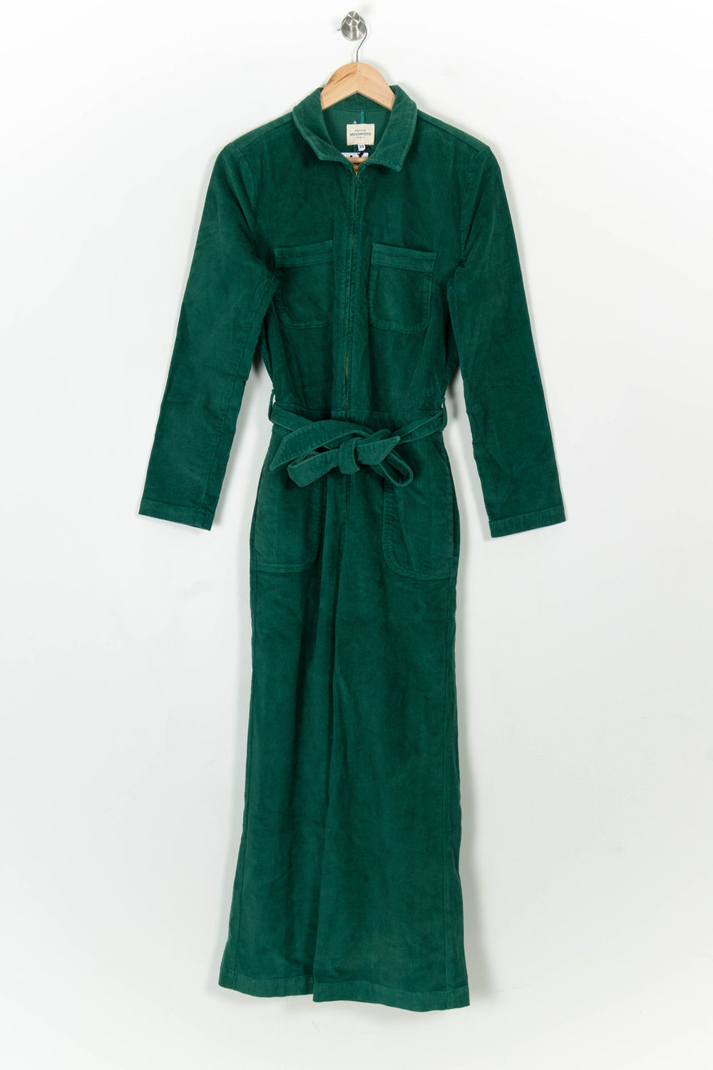 Combinaison Verte - Taille M/38 de la marque Petite Mendigote | PARAD119638 - Vendu par Paradigme - Image 2