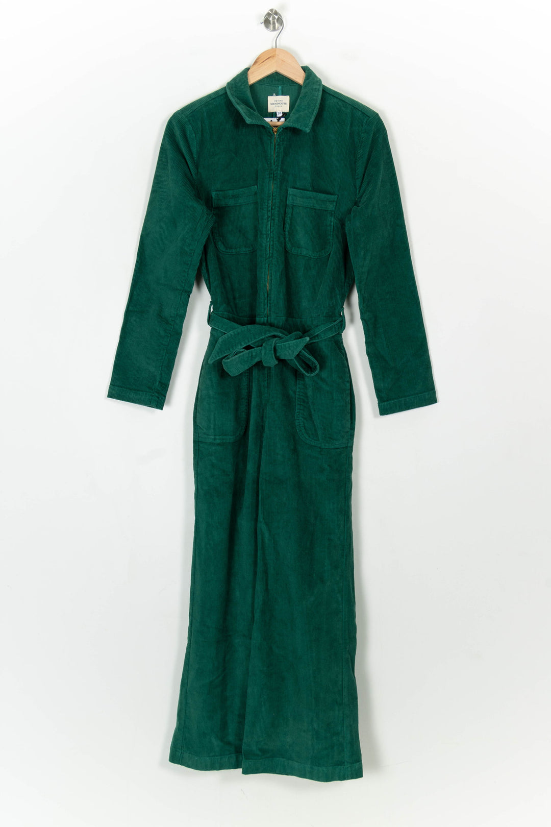 Combinaison Verte - Taille M/38 de la marque Petite Mendigote | PARAD119638 - Vendu par Paradigme - Image 2