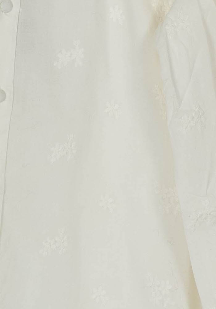 Blouse Blanche - Taille S/36 de la marque Petite Mendigote | PARAD119646 - Vendu par Paradigme - Image 3