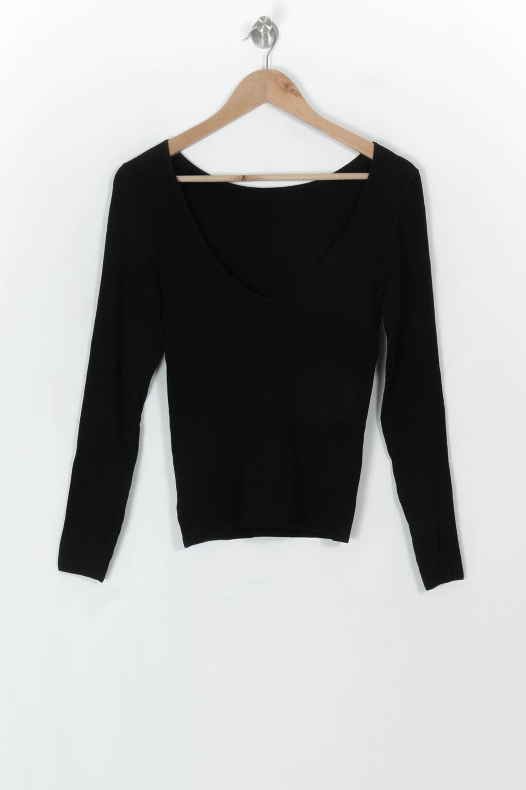 Pull Noir - Taille L/40 de la marque Petite Mendigote | PARAD119648 - Vendu par Paradigme - Image 5