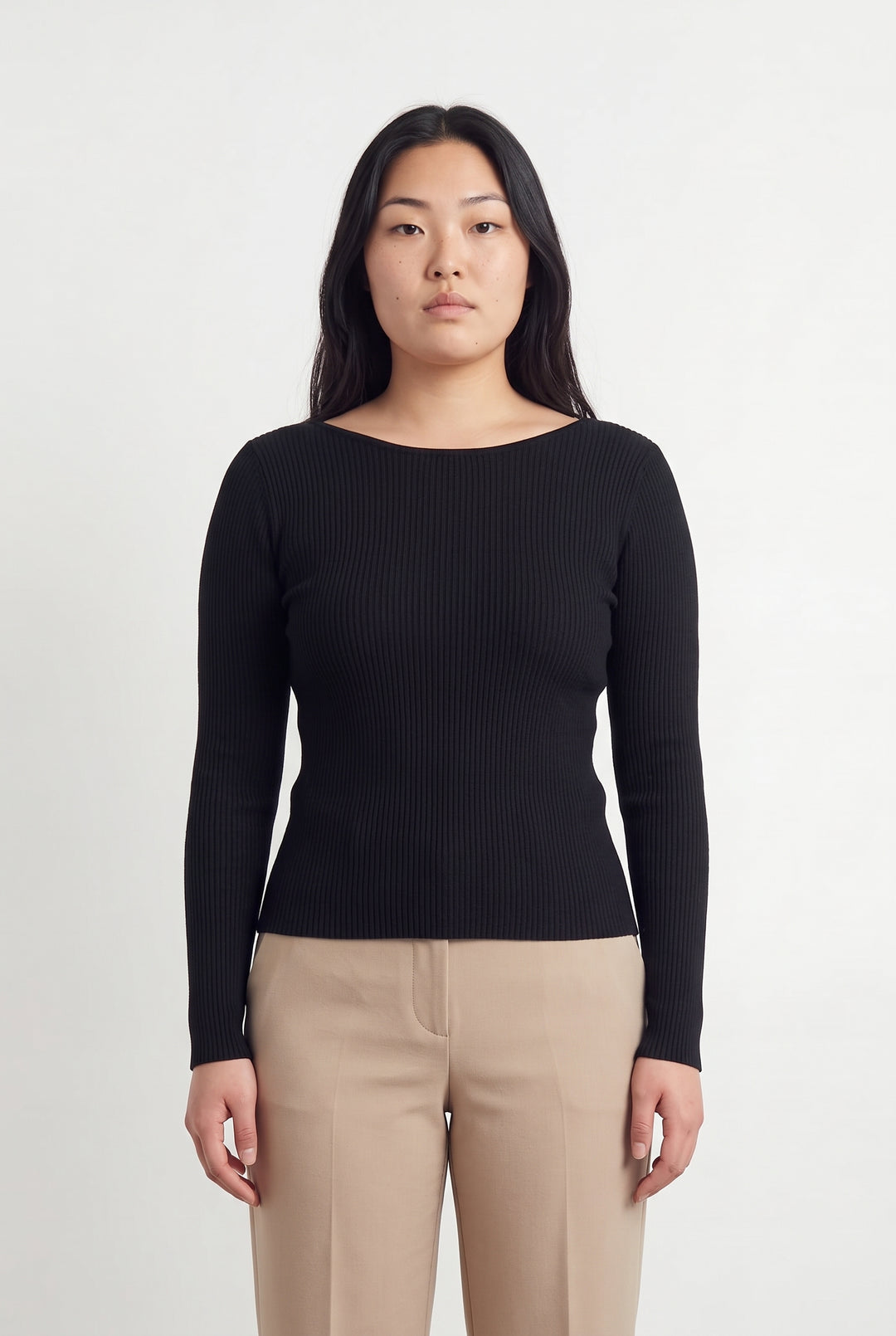 Pull Noir - Taille L/40 de la marque Petite Mendigote | PARAD119648 - Vendu par Paradigme - Image 1