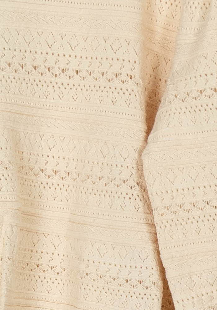 Pull Beige - Taille XL/42 de la marque Petite Mendigote | PARAD119651 - Vendu par Paradigme - Image 3