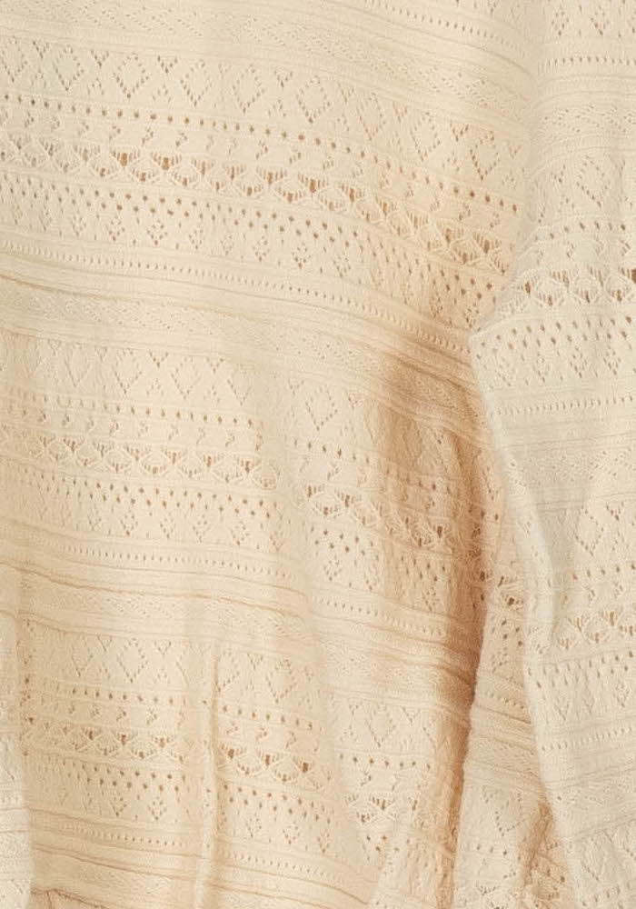 Pull Beige - Taille XL/42 de la marque Petite Mendigote | PARAD119655 - Vendu par Paradigme - Image 3