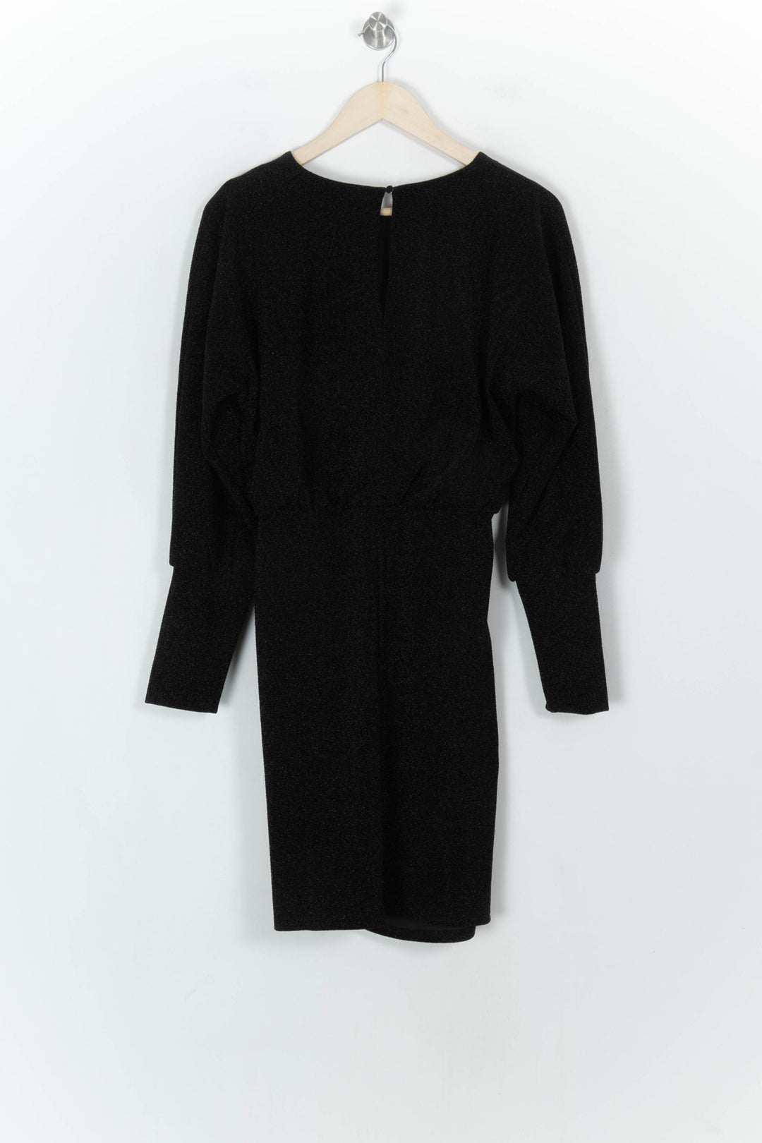 Robe Noire - Taille XL/42 de la marque Petite Mendigote | PARAD119657 - Vendu par Paradigme - Image 5