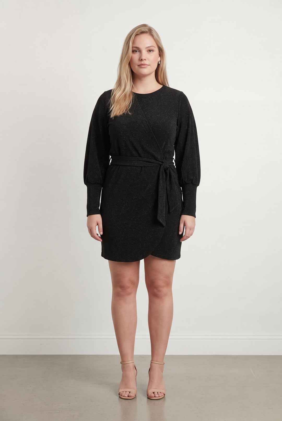 Robe Noire - Taille XL/42 de la marque Petite Mendigote | PARAD119657 - Vendu par Paradigme - Image 1