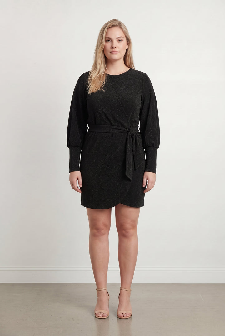 Robe Noire - Taille XL/42 de la marque Petite Mendigote | PARAD119657 - Vendu par Paradigme - Image 1