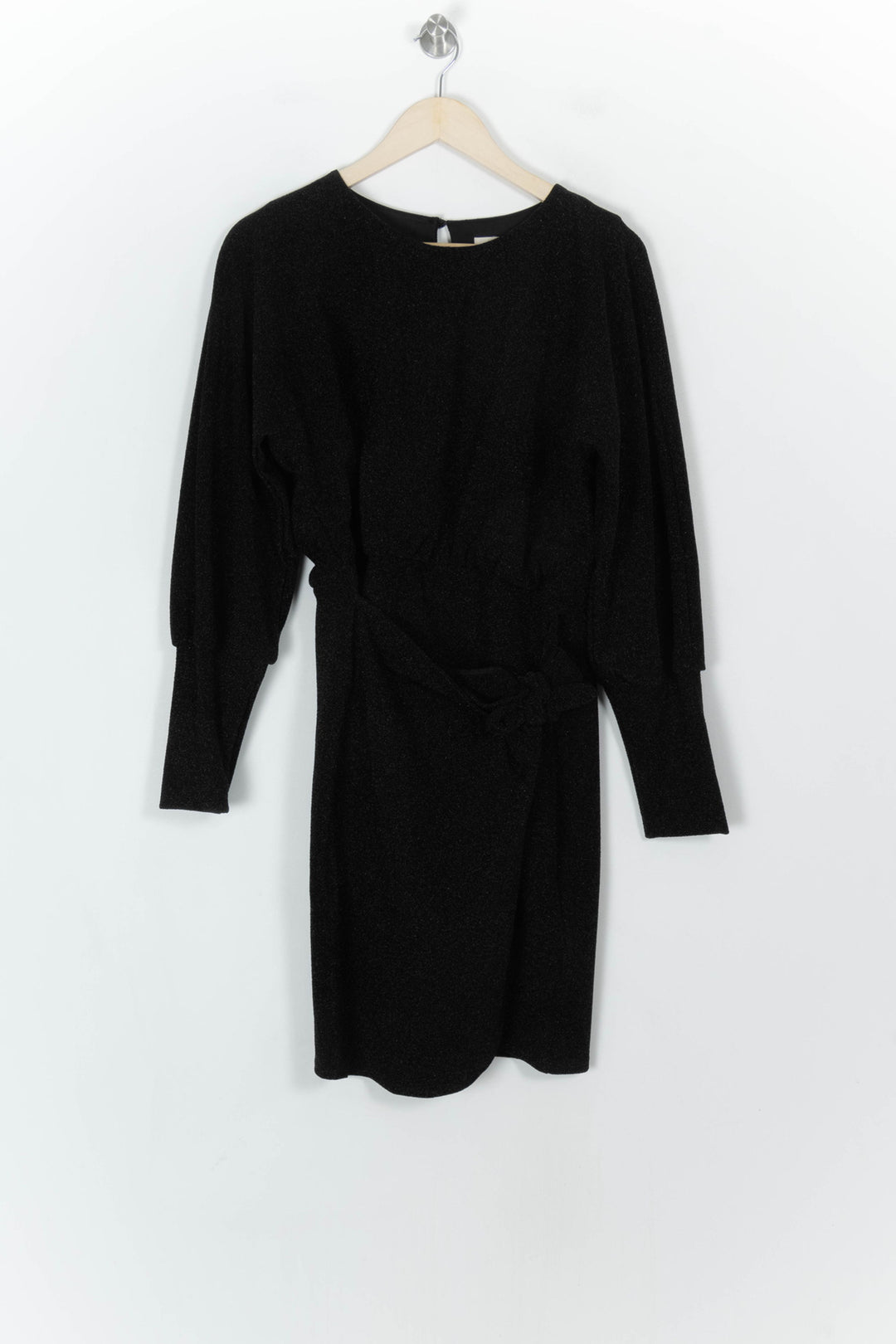 Robe Noire - Taille XL/42 de la marque Petite Mendigote | PARAD119657 - Vendu par Paradigme - Image 2