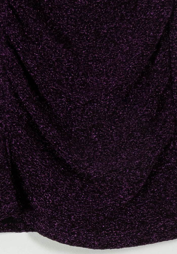 Jupe Violet - Taille XL/42 de la marque Petite Mendigote | PARAD119658 - Vendu par Paradigme - Image 3
