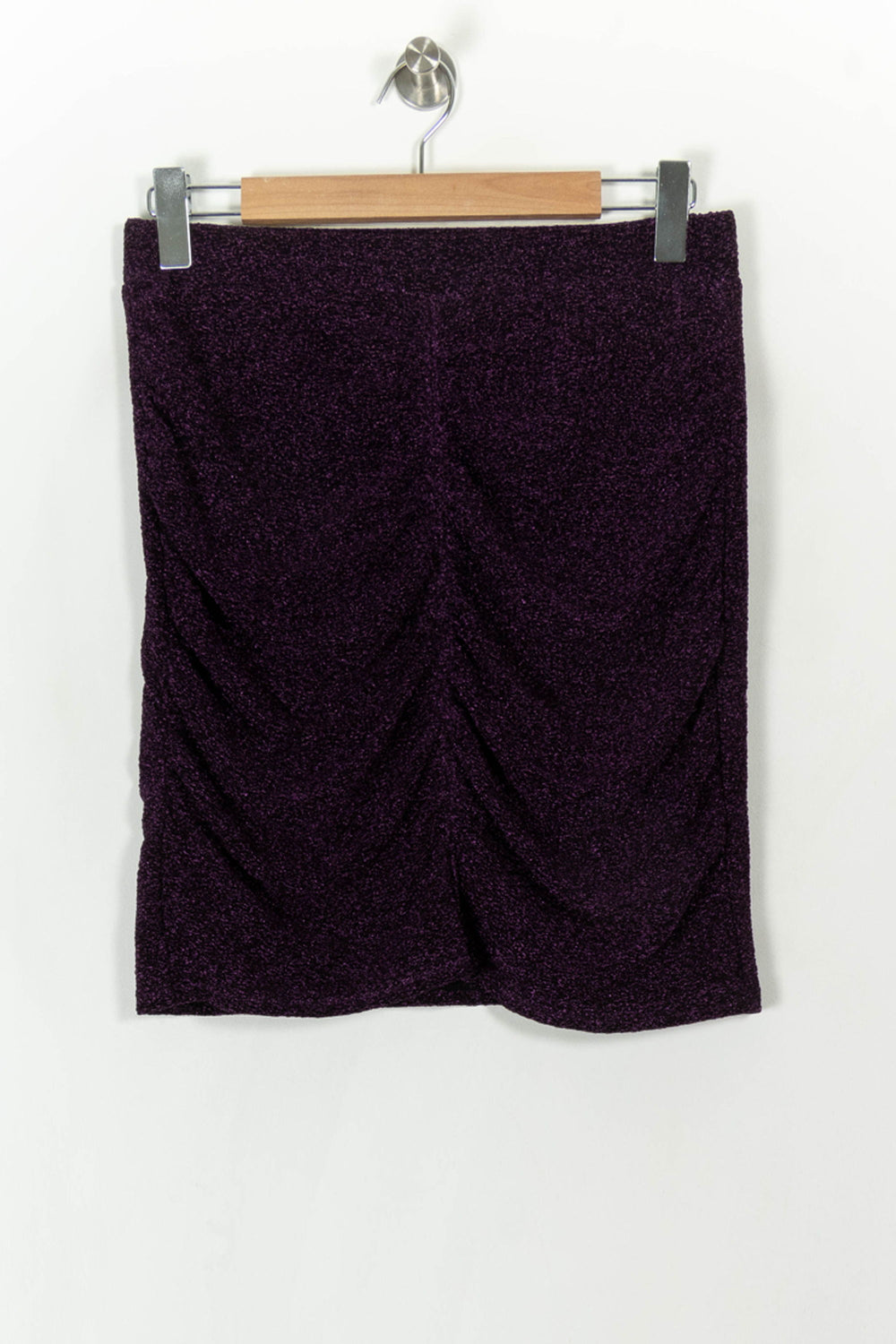 Jupe Violet - Taille XL/42 de la marque Petite Mendigote | PARAD119658 - Vendu par Paradigme - Image 2
