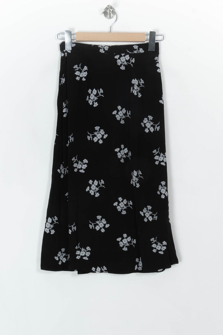 Jupe Noire et Blanche - Taille M/38 de la marque Petite Mendigote | PARAD119662 - Vendu par Paradigme - Image 5