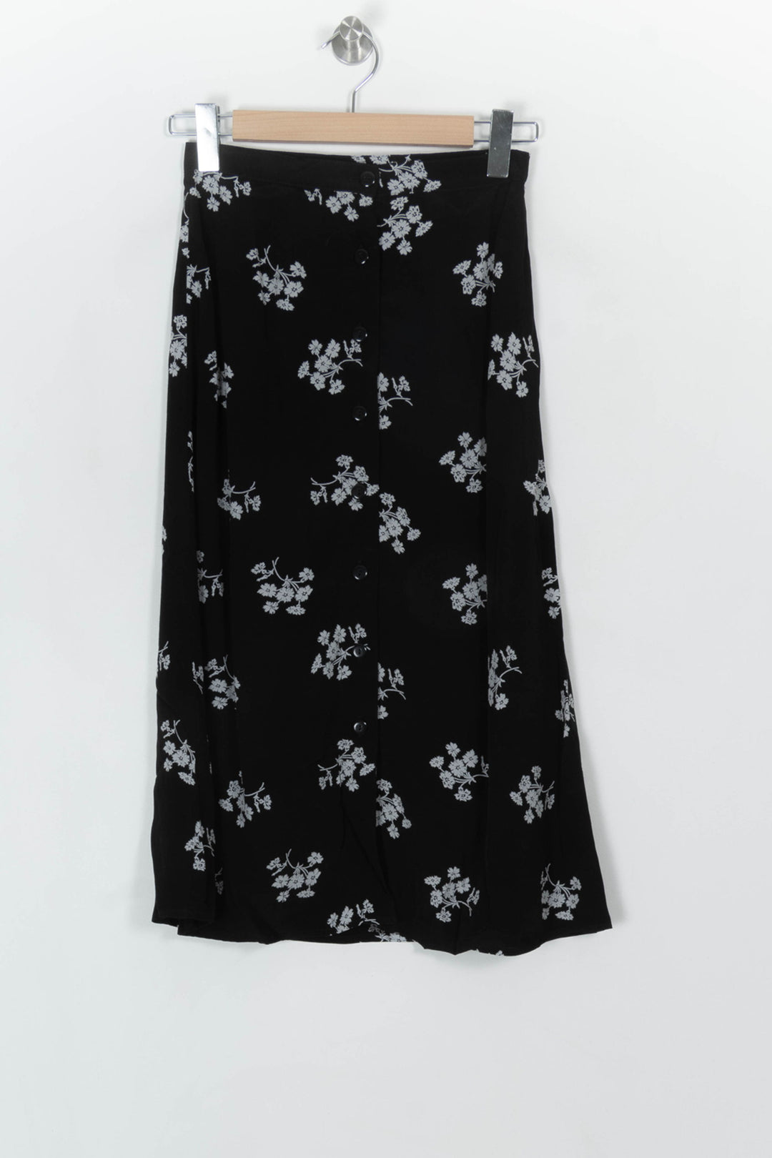Jupe Noire et Blanche - Taille M/38 de la marque Petite Mendigote | PARAD119662 - Vendu par Paradigme - Image 2