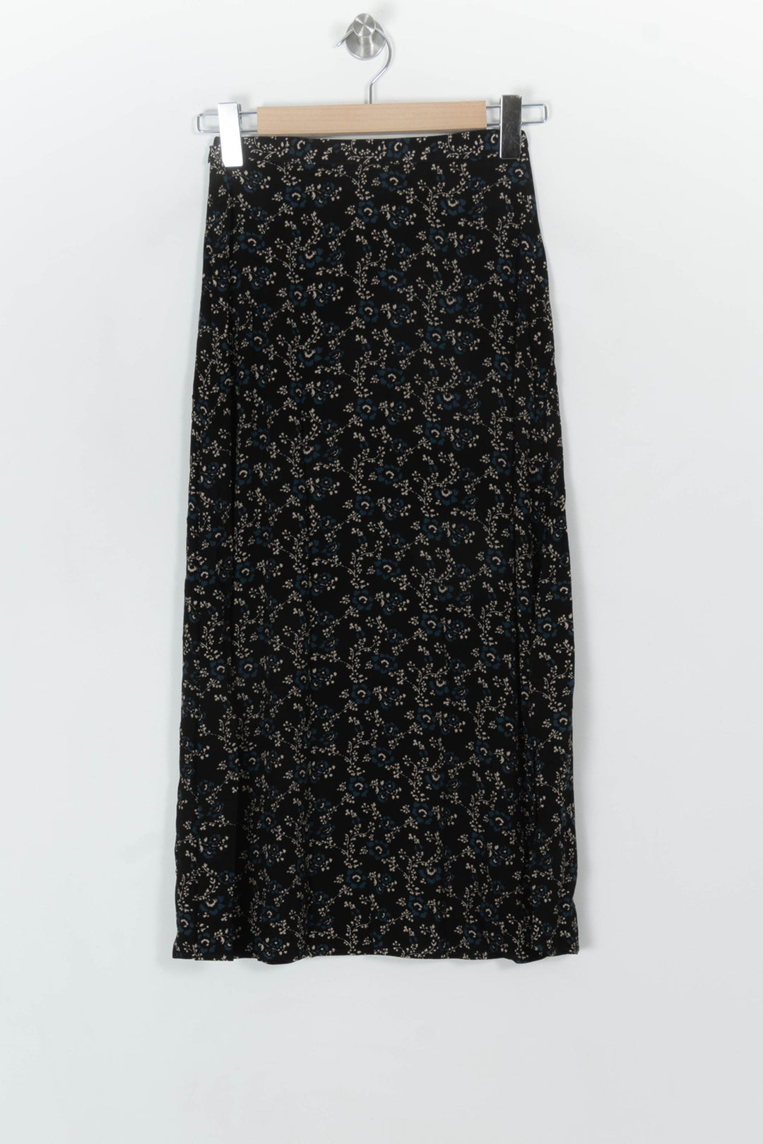 Jupe Longue Noire et Blanche - Taille XS/34 de la marque Petite Mendigote | PARAD119663 - Vendu par Paradigme - Image 5