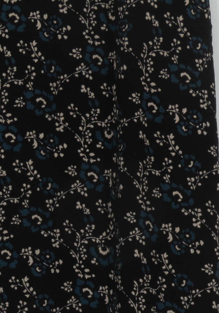 Jupe Longue Noire et Blanche - Taille XS/34 de la marque Petite Mendigote | PARAD119663 - Vendu par Paradigme - Image 3