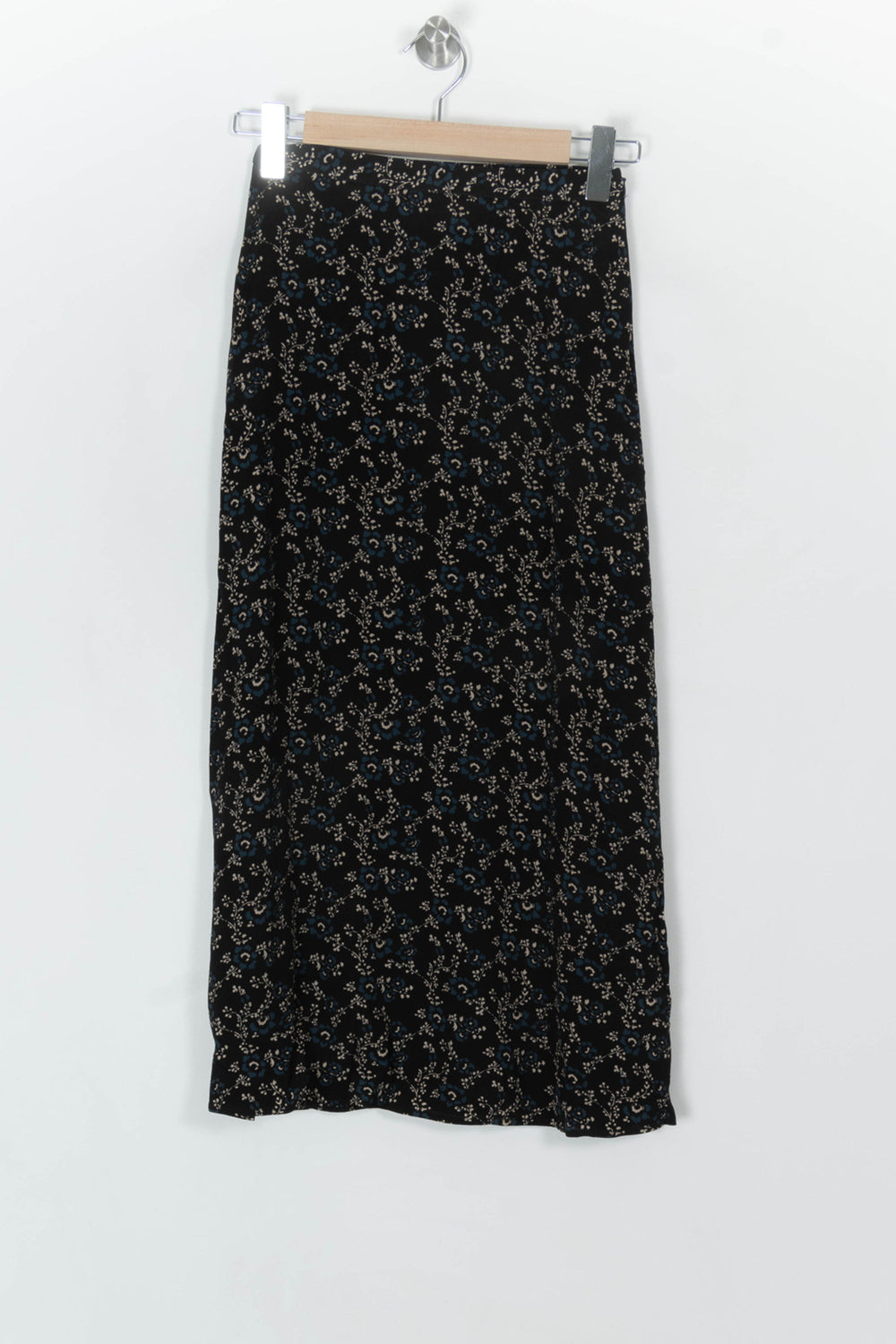 Jupe Longue Noire et Blanche - Taille XS/34 de la marque Petite Mendigote | PARAD119663 - Vendu par Paradigme - Image 2