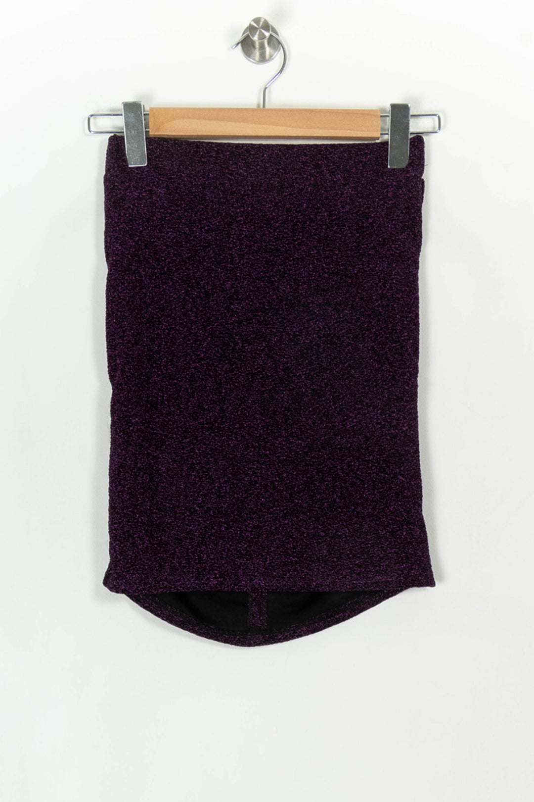 Jupe Violette - Taille XS/34 de la marque Petite Mendigote | PARAD119664 - Vendu par Paradigme - Image 5
