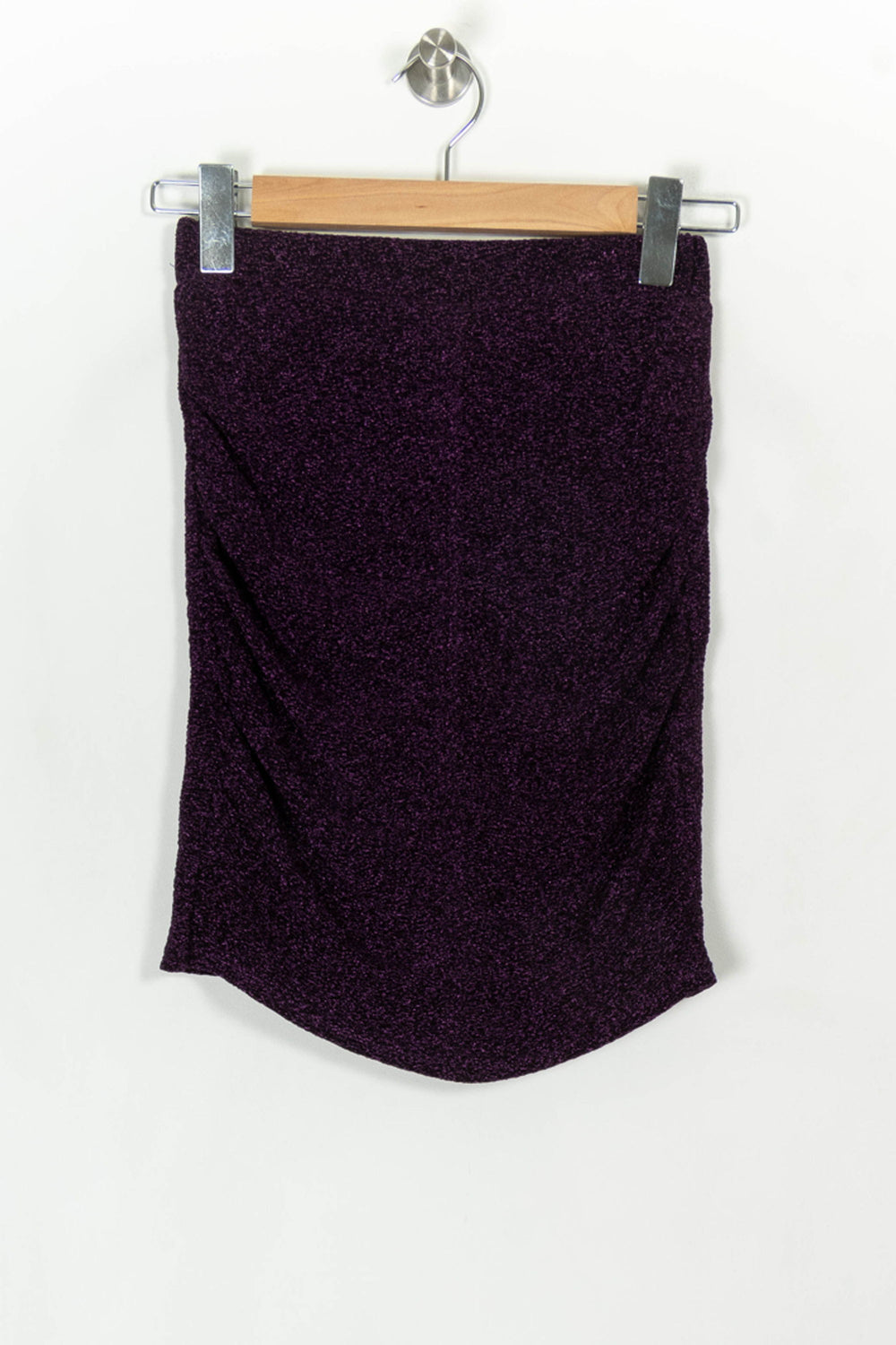 Jupe Violette - Taille XS/34 de la marque Petite Mendigote | PARAD119664 - Vendu par Paradigme - Image 2
