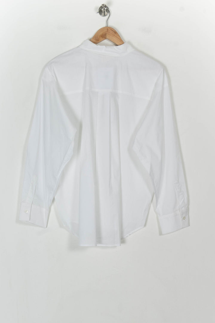 Chemise Blanche - Taille L/40 de la marque Petite Mendigote | PARAD119668 - Vendu par Paradigme - Image 5