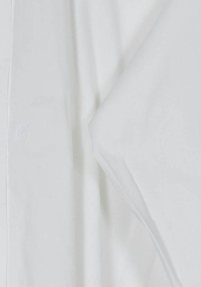 Chemise Blanche - Taille L/40 de la marque Petite Mendigote | PARAD119668 - Vendu par Paradigme - Image 3