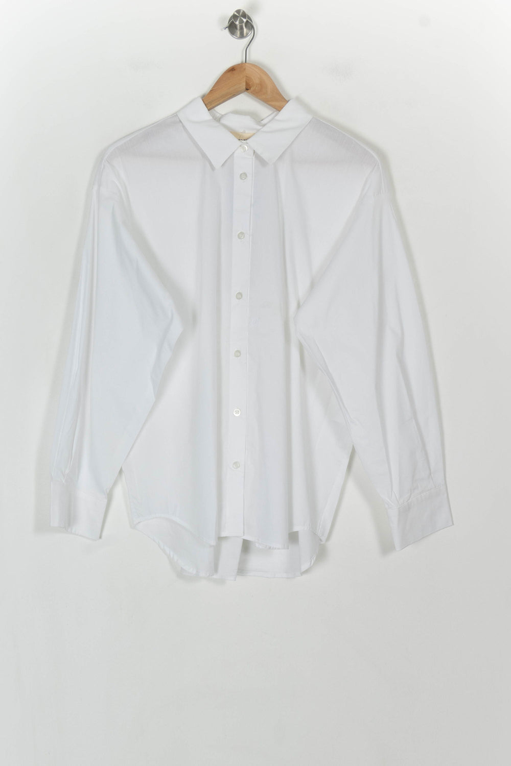 Chemise Blanche - Taille L/40 de la marque Petite Mendigote | PARAD119668 - Vendu par Paradigme - Image 2