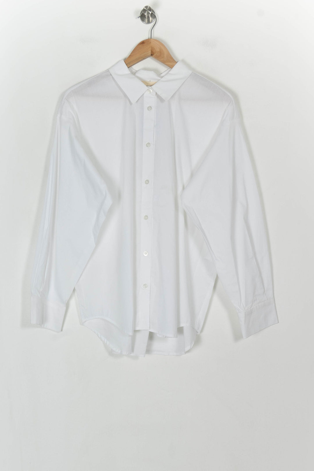 Chemise Blanche - Taille L/40 de la marque Petite Mendigote | PARAD119668 - Vendu par Paradigme - Image 2